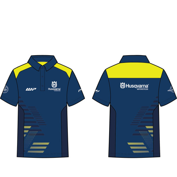 Husqvarna Husqvarna Team Polo